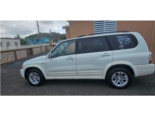 Suzuki Puerto Rico Suzuki XL7