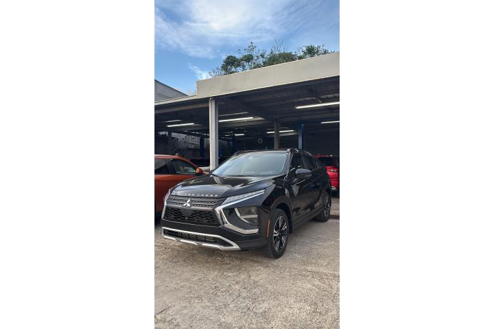 Mitsubishi Eclipse Cross 2025