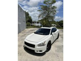 Nissan Puerto Rico Nissan M�xima SV 2009