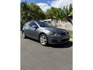 VW Golf TSI 2017, Volkswagen Puerto Rico
