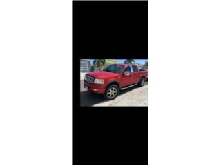 Ford Puerto Rico Ford pickup doble cabina 2004 