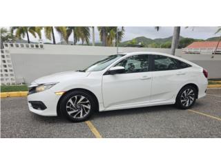Honda Civic, Honda Puerto Rico