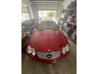Mercedes Benz 2005 SL 500, Mercedes Benz Puerto Rico