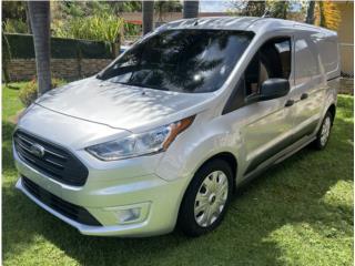 Ford Transit Connect XL, Ford Puerto Rico