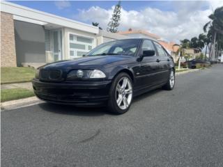 BMW 323i e46, BMW Puerto Rico