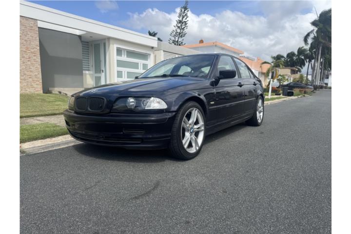 BMW 323i e46