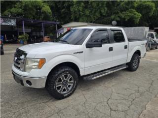 Ford Puerto Rico Ford f150 2011 4x4