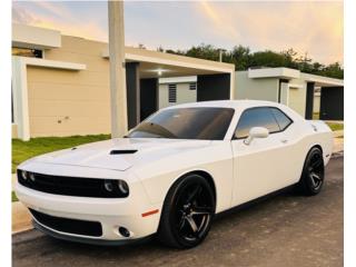 Challenger SXT Plus V6, Dodge Puerto Rico