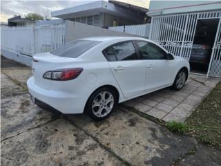 Mazda Puerto Rico MAZDA 3 2011 AUTOM�TICO SOLO 79K MILLAS 