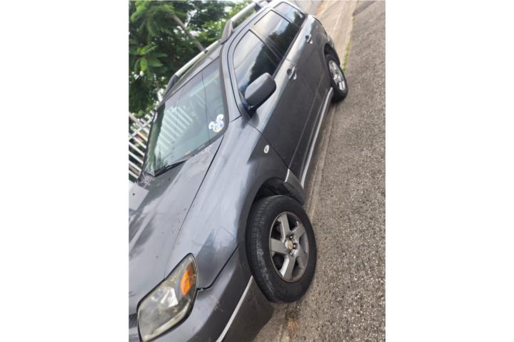 Outlander 2002 aire marvete