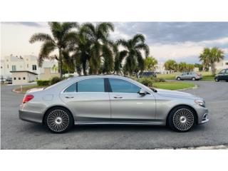 S550, Mercedes Benz Puerto Rico