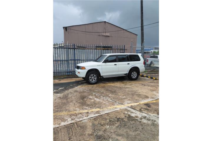 Montero Sport