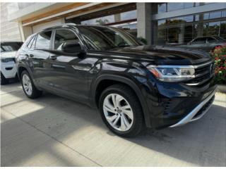 2020 Volkswagen Atlas Cross Sport, Volkswagen Puerto Rico