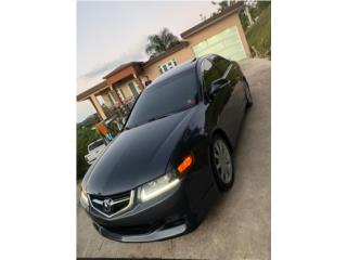 Acura Puerto Rico Acura tsx 2006 $7,000 omo 227k millaje