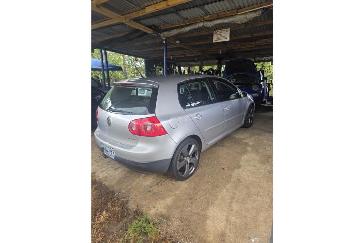 Vw rabbit