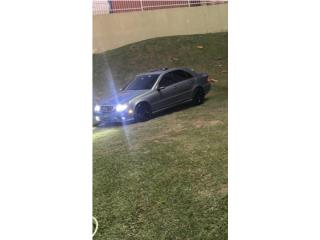 C230 kompressor , Mercedes Benz Puerto Rico