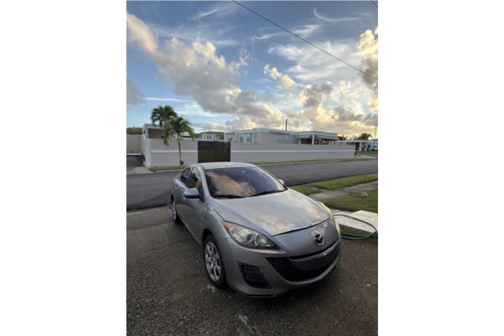 MAzda 3 2010, muy buenas condiciones