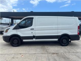 2016 Ford Transit Cargo Van Low Roof, Ford Puerto Rico