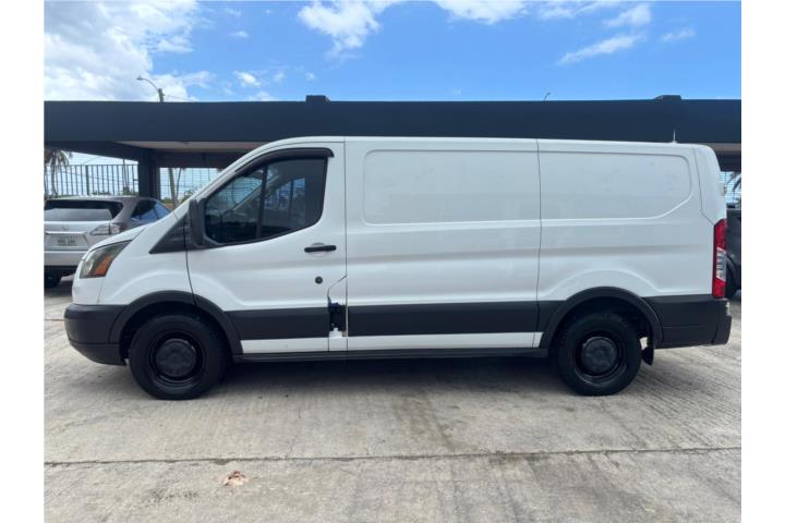 2016 Ford Transit Cargo Van Low Roof