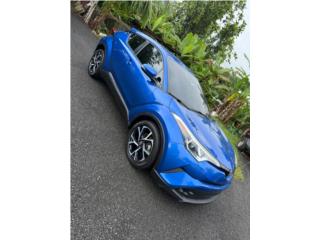 Toyota Puerto Rico C-HR 2018 unica due�a 90mil millas