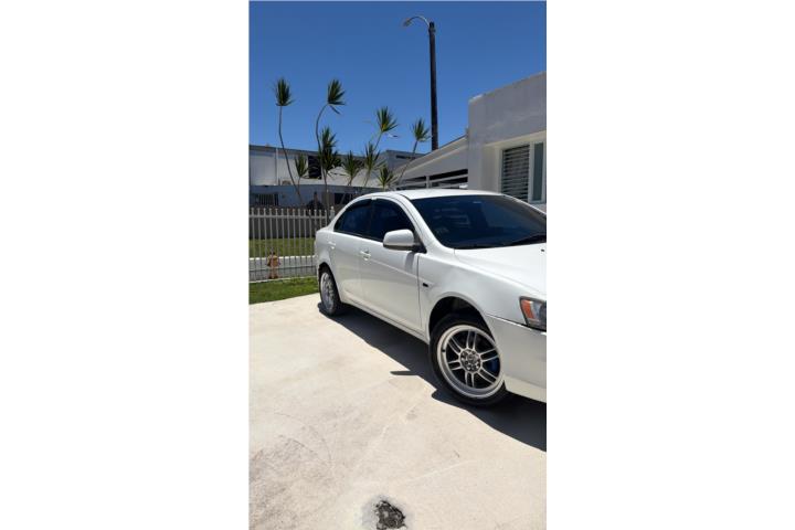 Mitsubishi Lancer 2008 $6,000