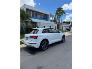 Audi Q5 2021 poco millaje , Audi Puerto Rico