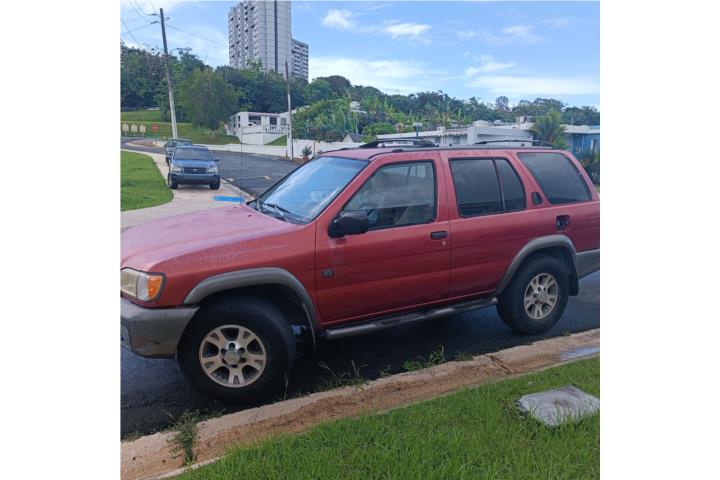 Nissan Phathfinder 1999
