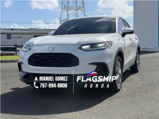 Honda HRV LX 2023 Solo 27,419 Millas , Honda Puerto Rico