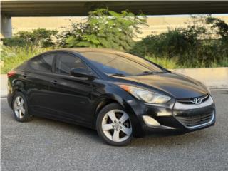 Hyundai Puerto Rico Hyundai Elantra 2013
