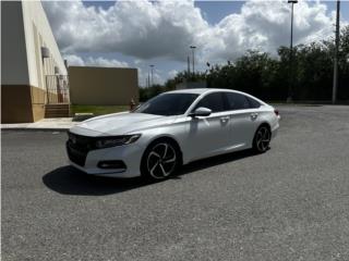 Accord 2019 Sport Excelente Condiciones, Honda Puerto Rico