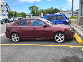 Mazda Puerto Rico Mazda 3 2006