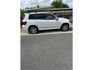Mercedes Benz, Clase GLK 2014 Puerto Rico