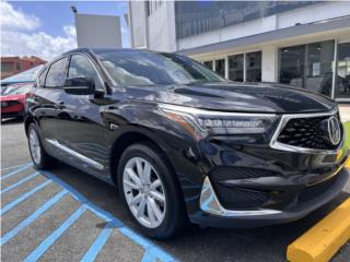 Acura Puerto Rico 2021 ACURA RDX TECHNOLOGY PACKAGE 