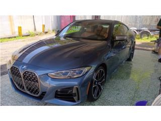M 440i 3.0 M performance, BMW Puerto Rico