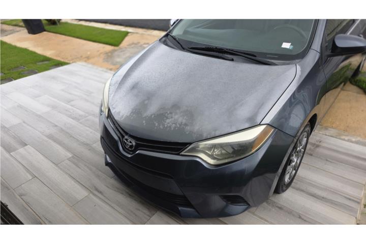 Toyota Corolla 2015