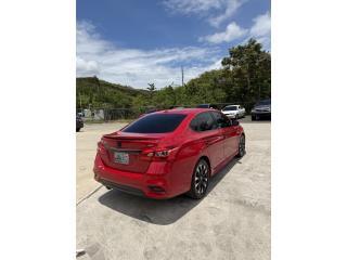Nissan Puerto Rico Nissan Sentra SR 2017 52k millas como nuevo 