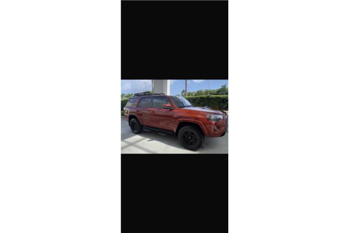 Toyota 4Runner 2024 TRD PRO