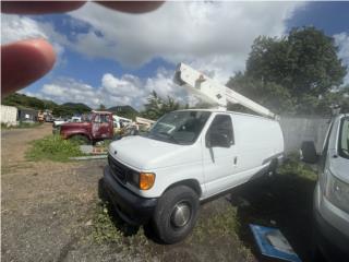 Van canasto vendo o cambio, Ford Puerto Rico
