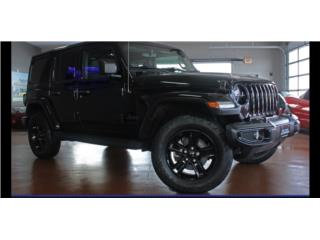 2022 jeep Sahara convertible , Jeep Puerto Rico