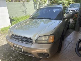 Subaru Out back  Limited , Subaru Puerto Rico