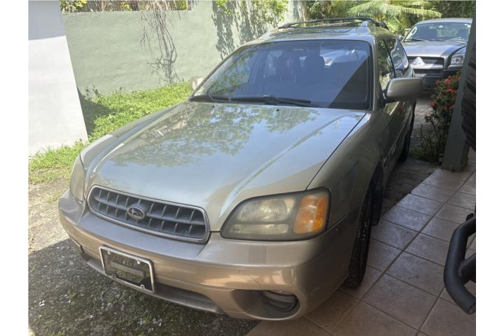 Subaru Out back  Limited