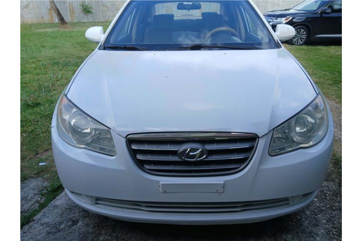 Hyundai Elantra 2007