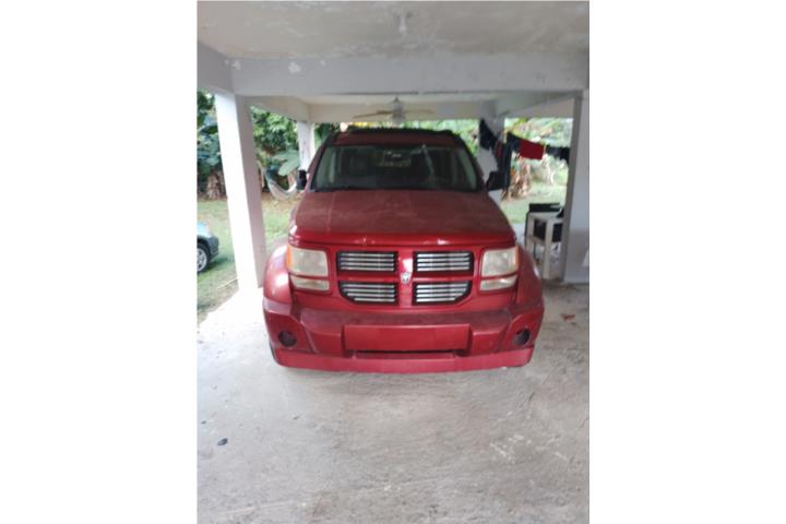 Dodge nitro para piezas