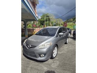 Mazda 5 2010, Mazda Puerto Rico