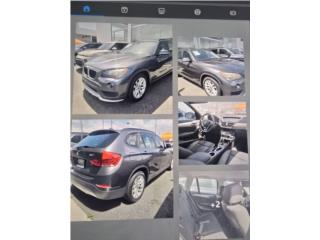 UN NBUEN AUTO PARA ESTUDIANTE UNIVERSITARIO , BMW Puerto Rico