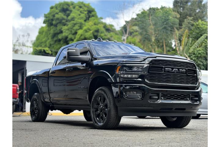 RAM 2500 LIMITED 2024
