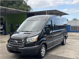 Ford Transit 2015 75,000 millas, Ford Puerto Rico