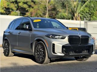 BMW X5 , BMW Puerto Rico