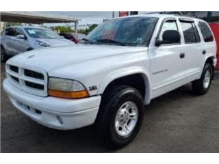 Dodge Puerto Rico Dodge durango 1999 4x4