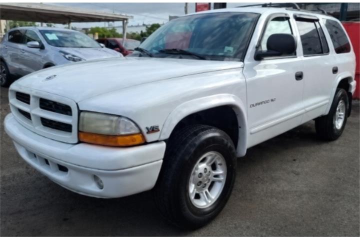 Dodge durango 1999 4x4